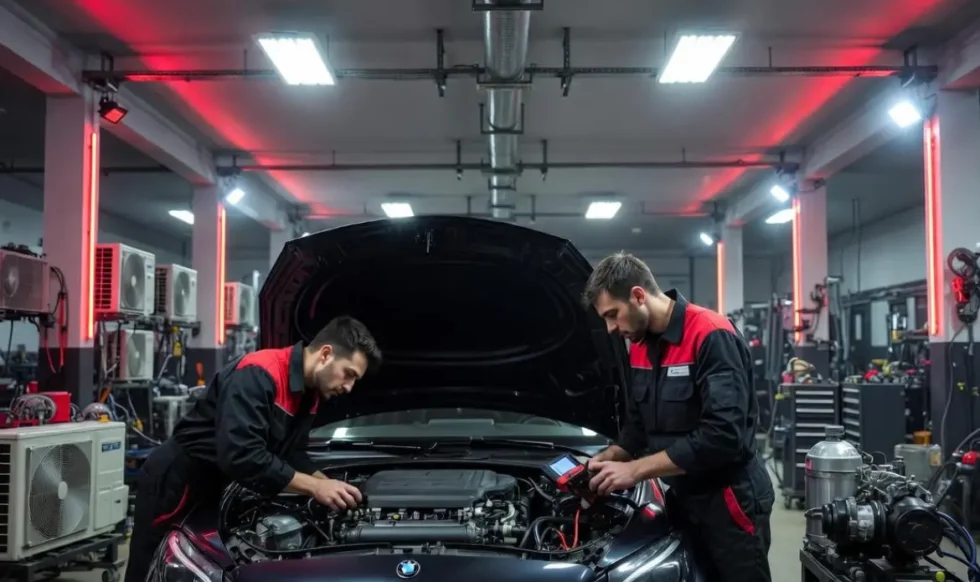 car ac repair near me​