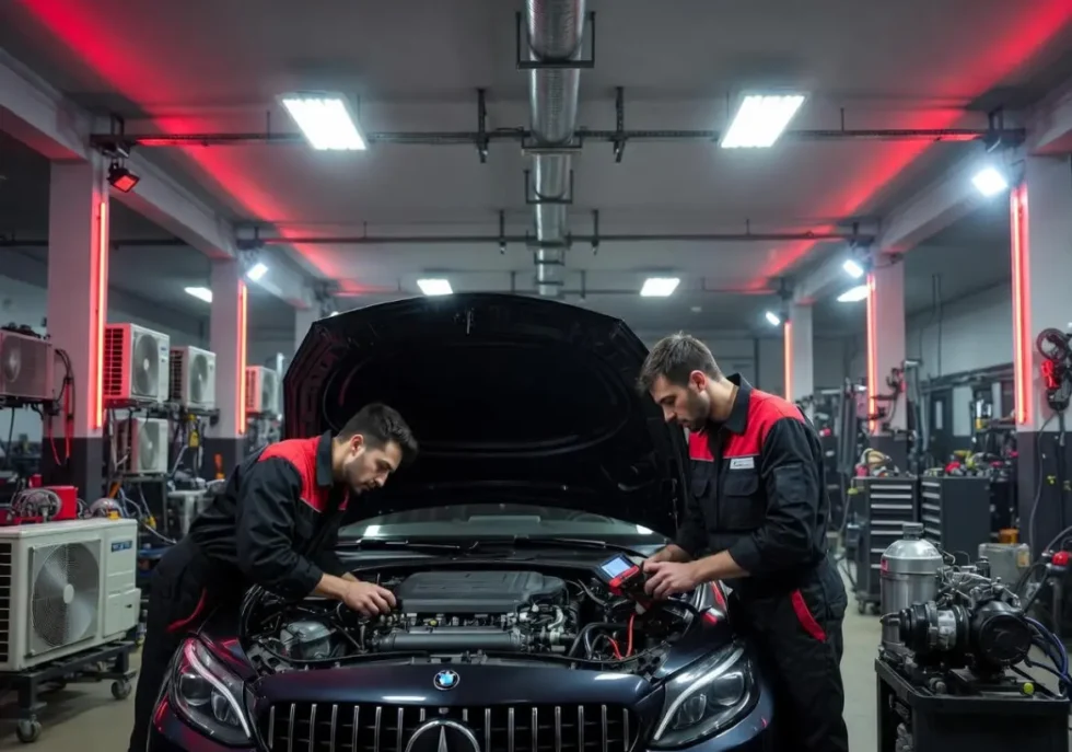 car ac repair near me​