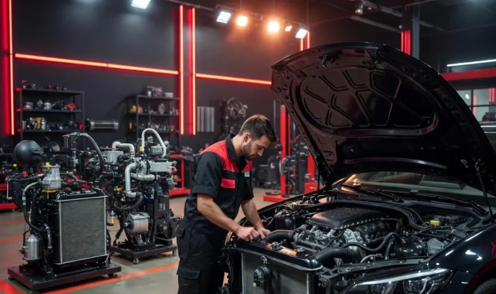 car radiator repair near me​