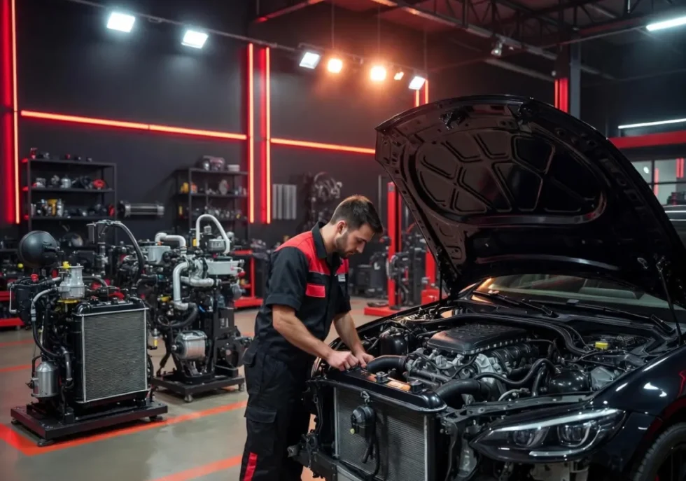 car radiator repair near me​