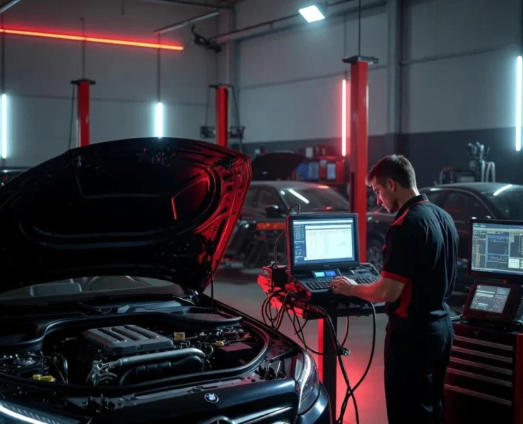 car diagnostic computer​