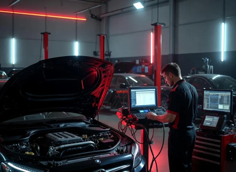 car diagnostic computer​