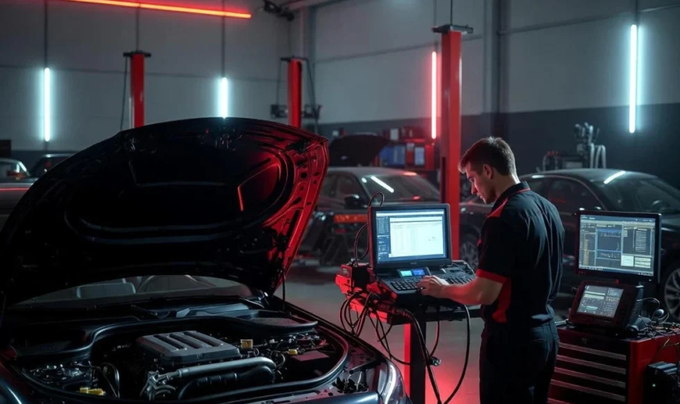 car diagnostic computer​