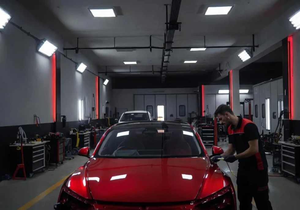 car painting near me