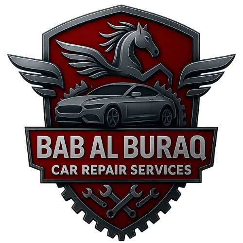 BAB AL BURAQ LOGO