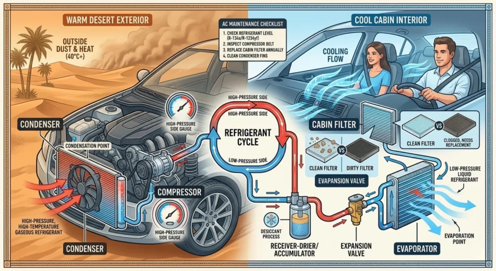ac gas refill near me