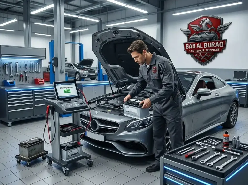 battery shop near me