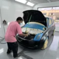 Car Painting Cost in Ajman: A Complete Guide to Quality Car Painting Near Me 