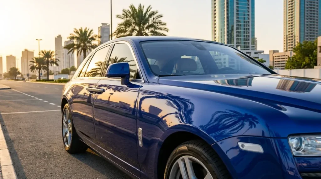 full car painting price